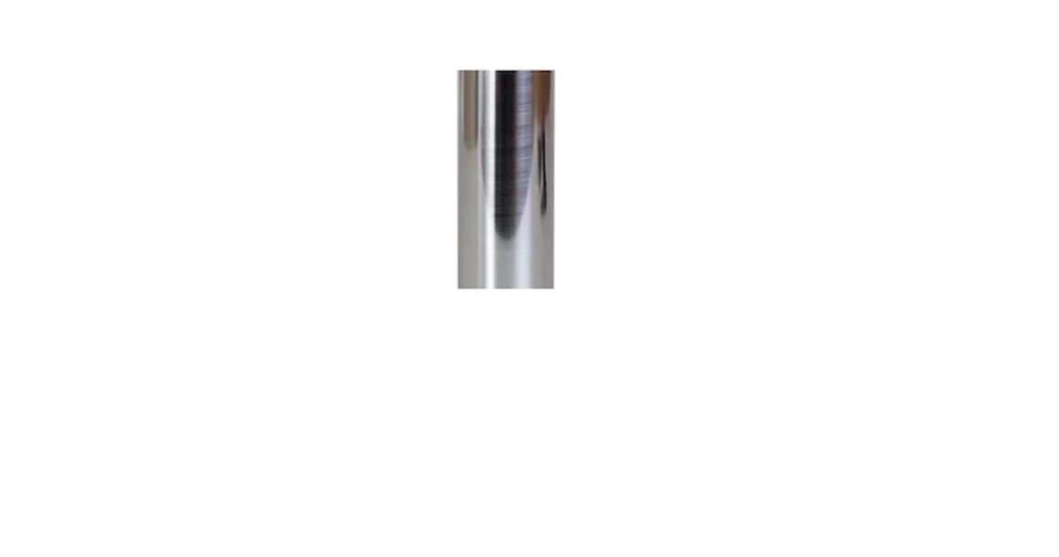 Kép 2/2 - Asztalláb szatén 710 mm