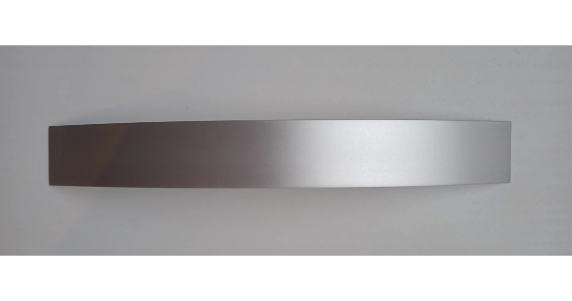 Kép 2/2 - Fogantyú fém alu 128mm