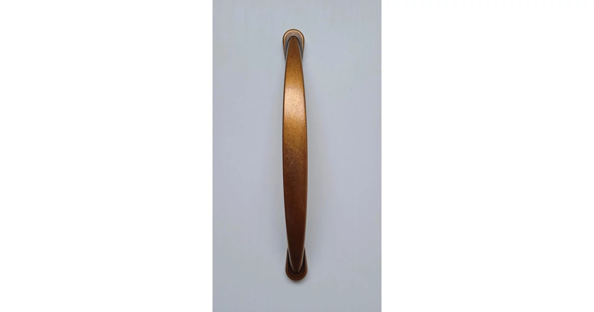 Kép 2/2 - Fogantyú antikolt 128mm