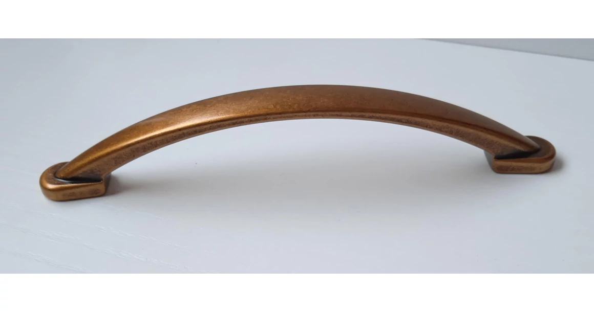 Kép 1/2 - Fogantyú antikolt 128mm