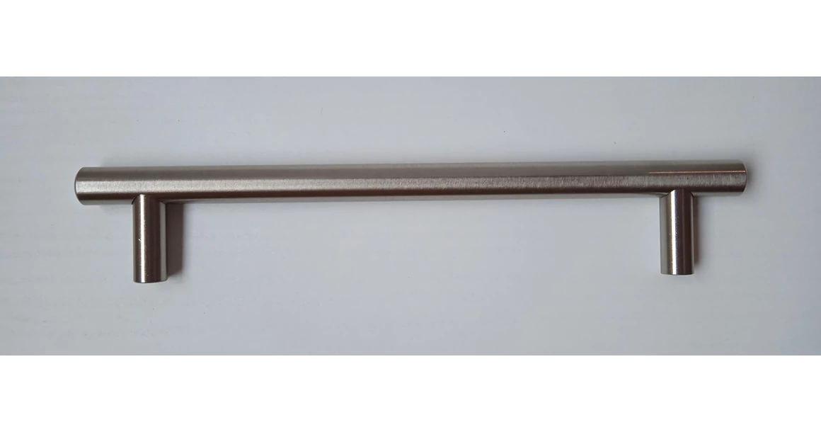 Kép 1/2 - Inox fogantyú (rúd) 160 mm