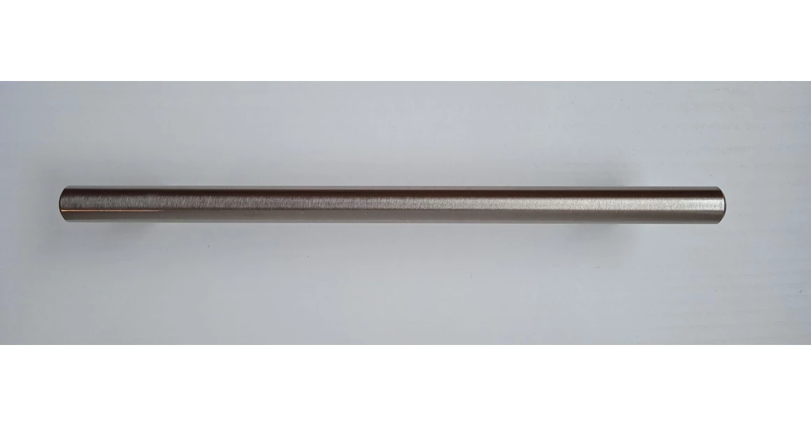 Kép 2/2 - Inox fogantyú (rúd) 160 mm