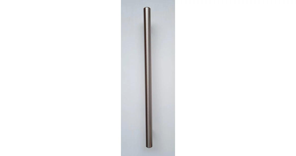 Kép 2/2 - Inox fogantyú (rúd) 192 mm