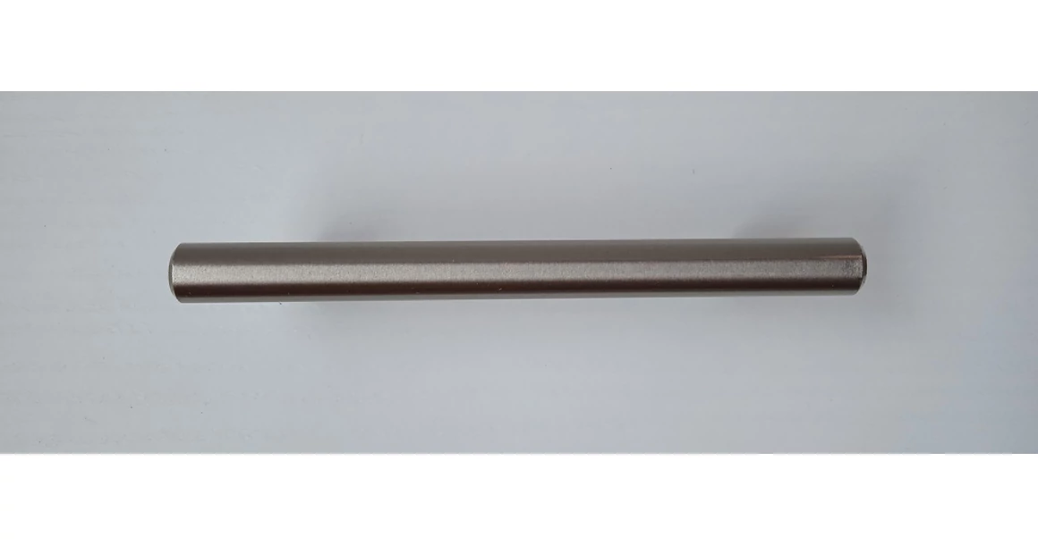 Kép 2/2 - Inox fogantyú (rúd) 096 mm