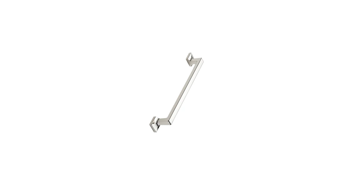 Kép 1/5 - Fogantyú Furnipart HERITAGE  160mm, fém, fényes nikkel