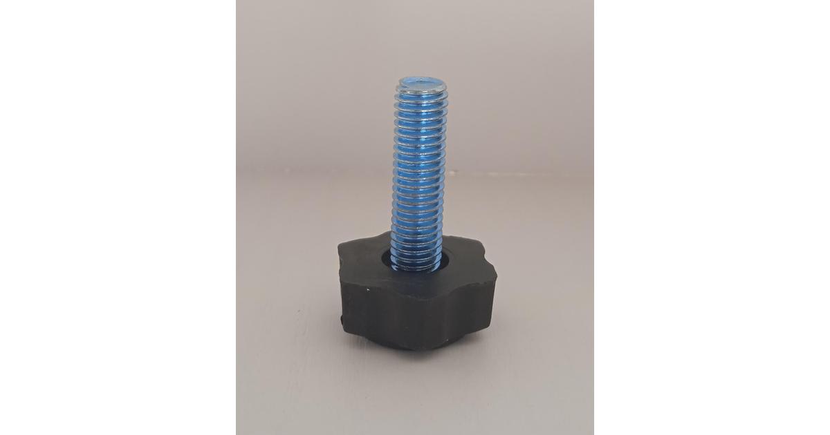Szintező láb M8x30mm