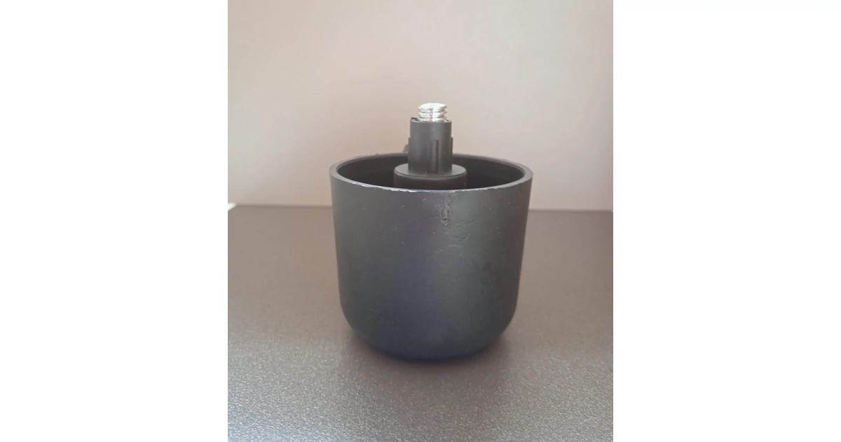 Szintező láb műanyag 44 mm-es