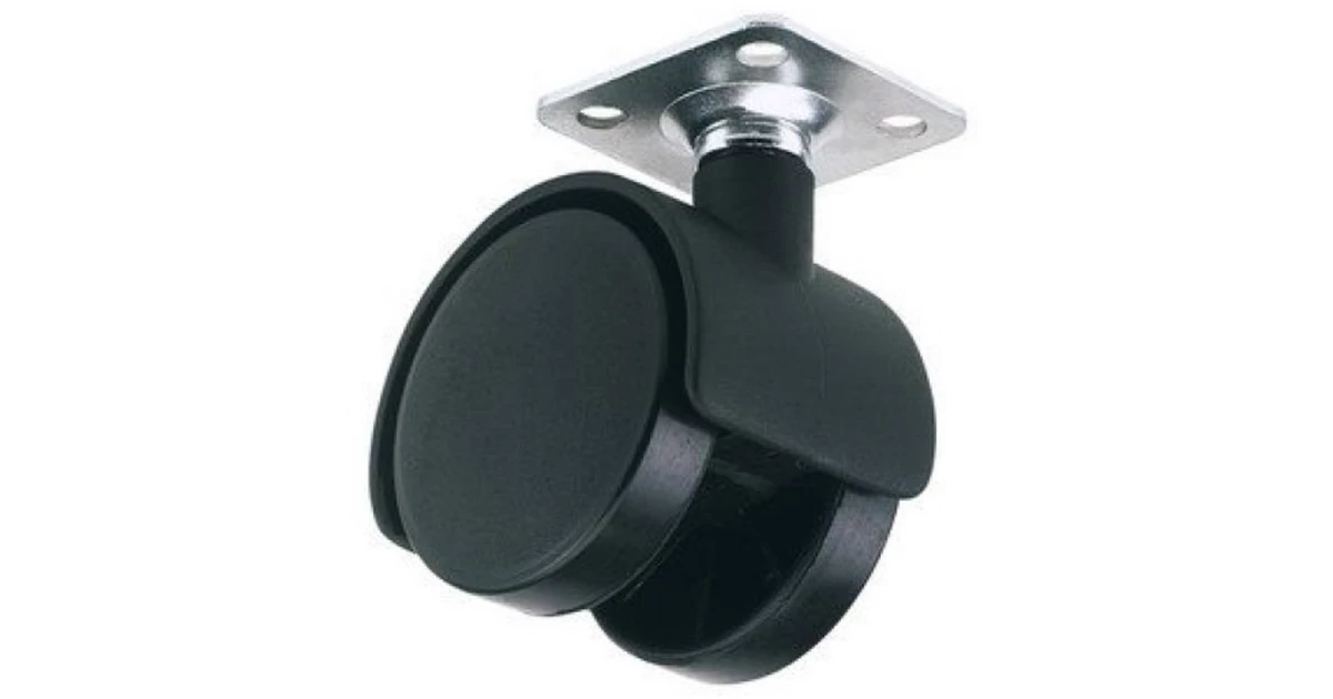 Bútorgörgő talpas D:40 mm