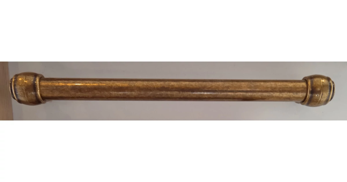 Antik rúd  fogantyú  160 mm
