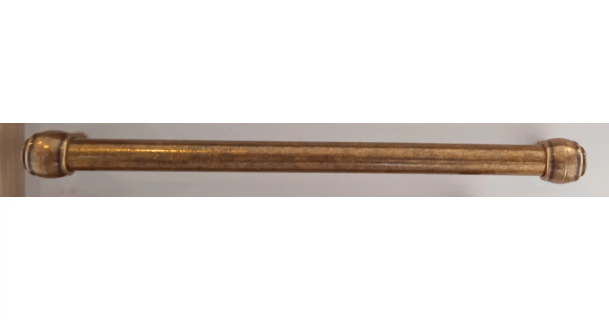 Antik rúd  fogantyú  192 mm