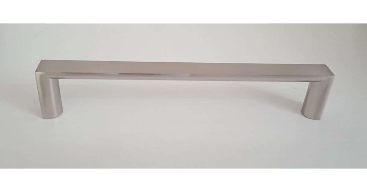 Fogantyú 128mm inox