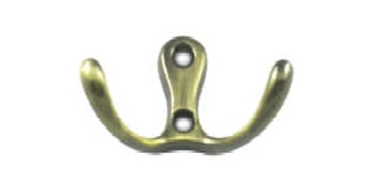 fogas 2-es brass-nikkel