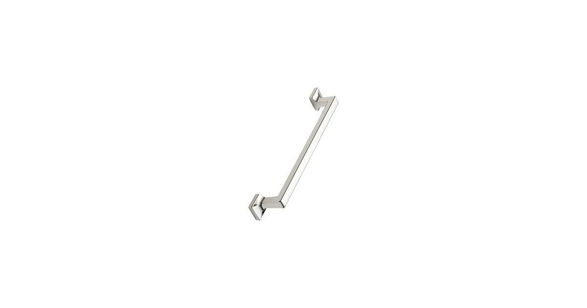 Fogantyú Furnipart HERITAGE  160mm, fém, fényes nikkel