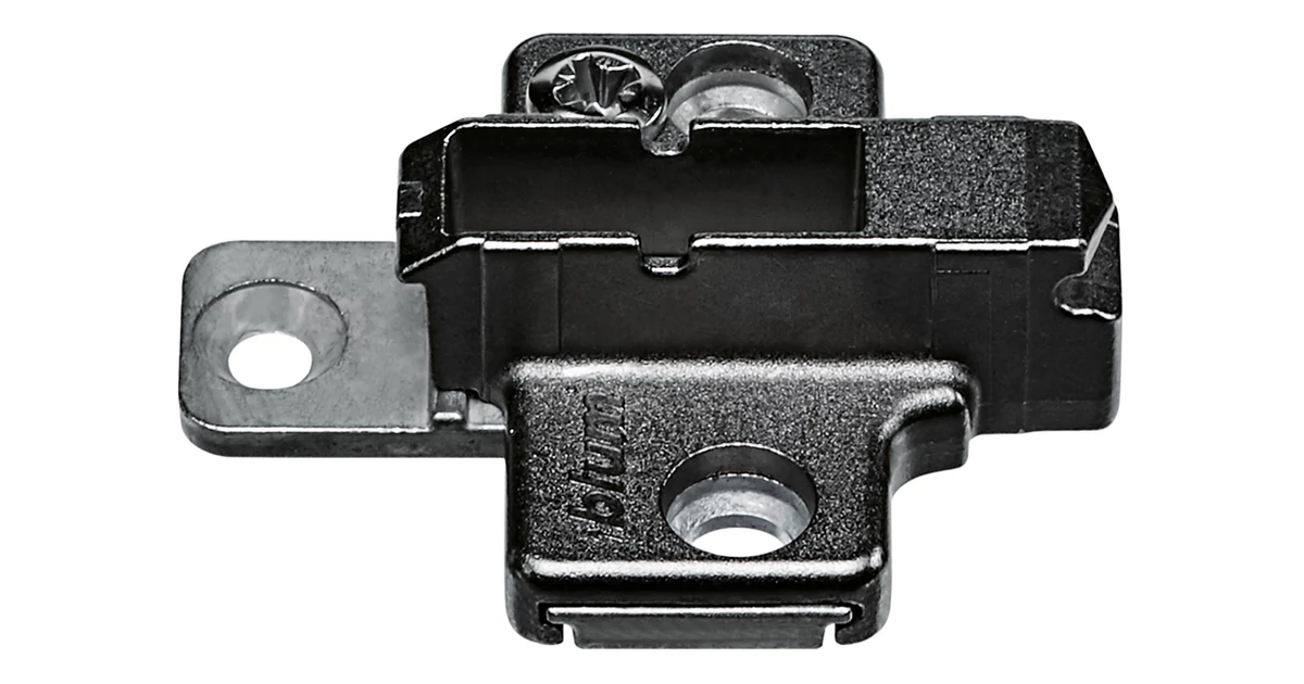 BLUM Clip alaplap +6 mm