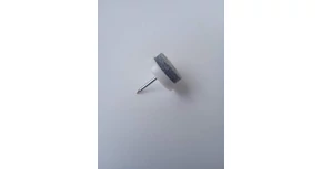 Filces csúszótalp fehér 18mm