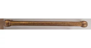 Antik rúd  fogantyú  192 mm