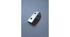 Fogantyú fém inox  oldalról csavarozható 32mm
