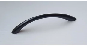 Fogantyú 96mm fekete matt
