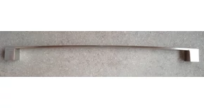 Inox fogantyú szögletes  416 mm
