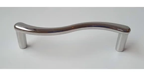 Fogantyú fém króm 96mm