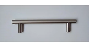 Inox fogantyú (rúd) 128 mm