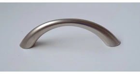 Fogantyú 64mm szatén nikkel