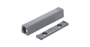 BLUM Tip-On nyitásrásegítő adapter - szürke