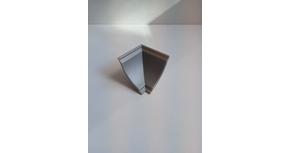 M.lap vízzáró belső sarok INOX